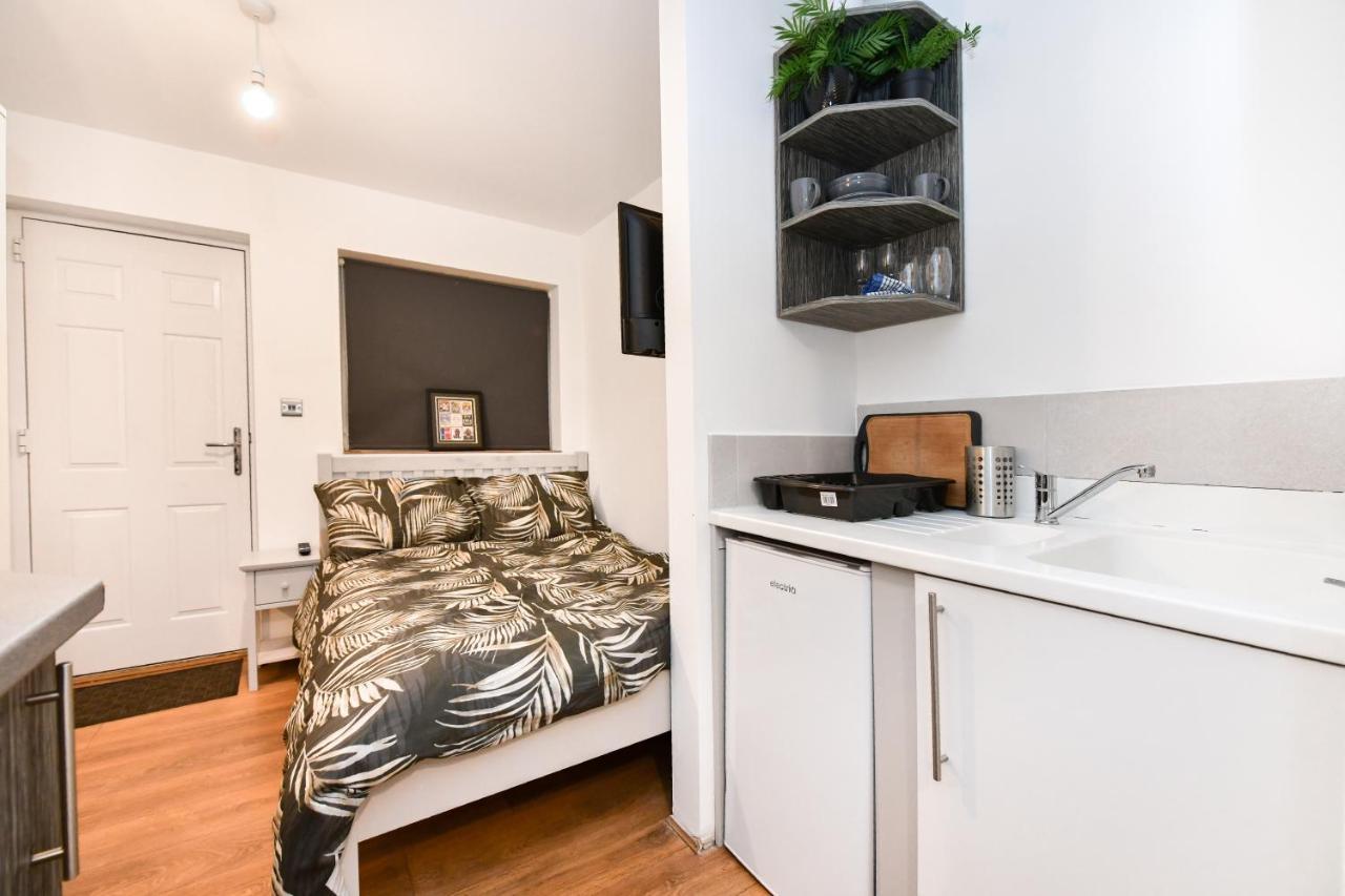 Beautiful Accommodation Near Reading City Centre Exterior foto